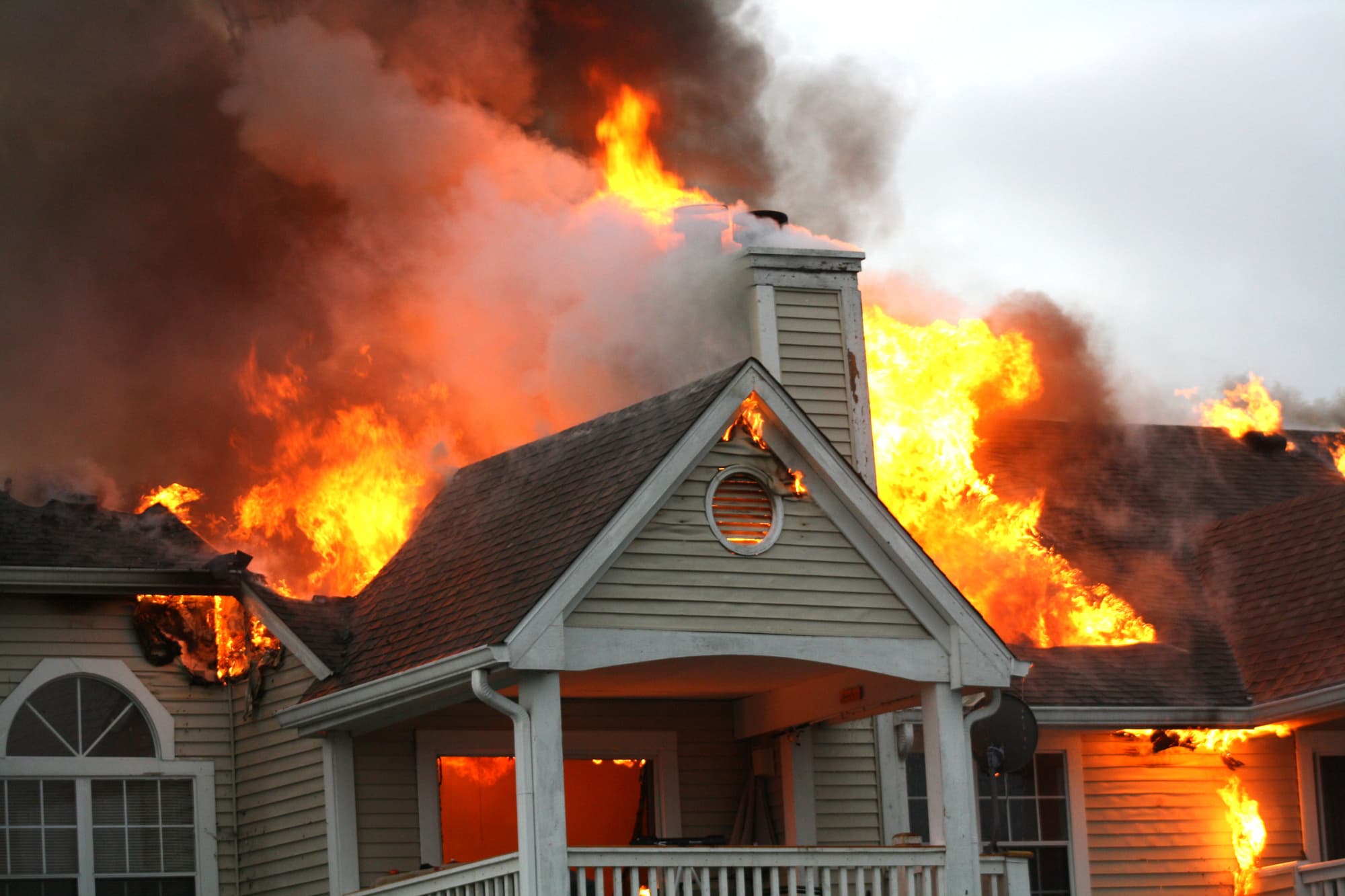 Trusted Experts Providing fire damage restoration help in Emergencies