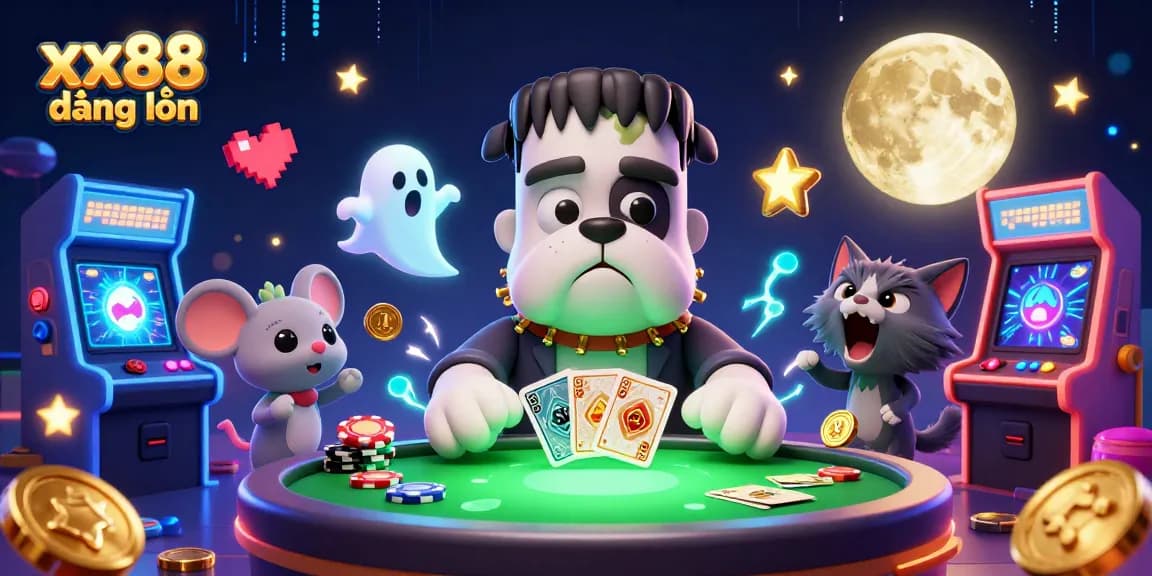 Engage with xx88 đăng nhập using thrilling casino games and dynamic characters.