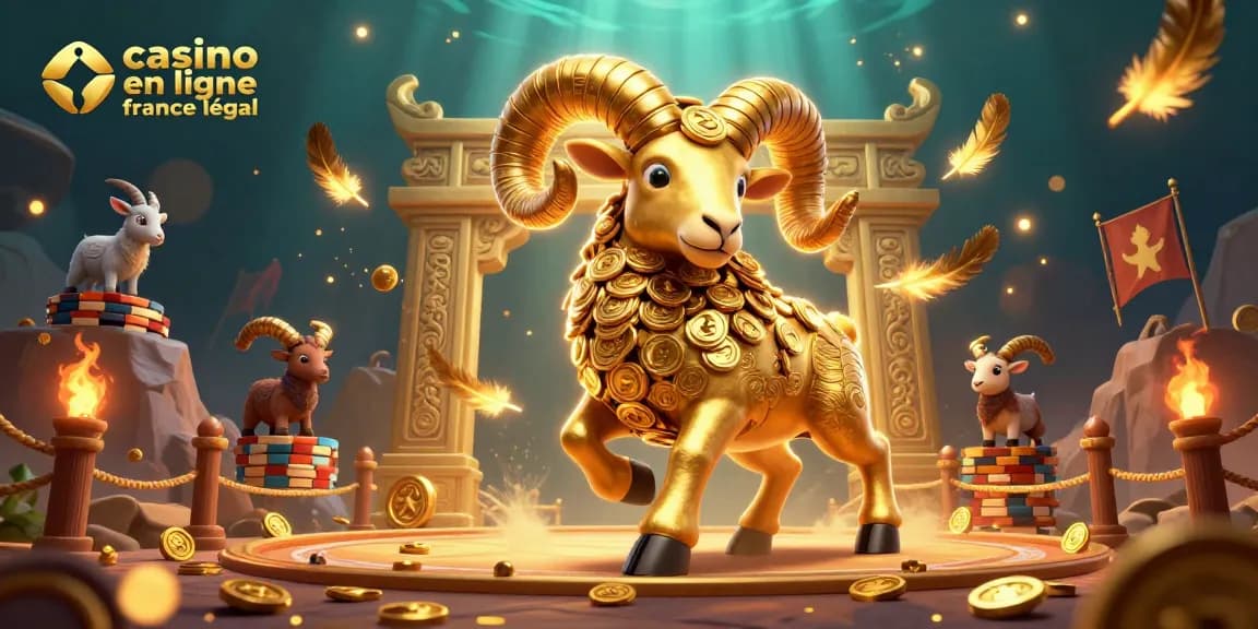 Revivez l'excitation des jeux d'argent avec le "casino en ligne france légal", une scène dynamique à couper le souffle.