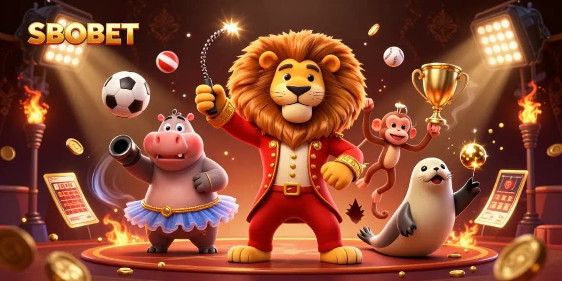 SBOBET memberikan pengalaman bertaruh yang menyenangkan dalam taruhan mix parlay online