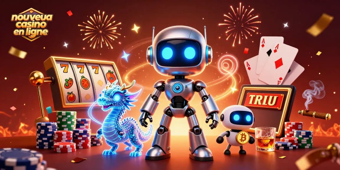 Visitez le nouveau casino en ligne avec des jeux captivants et des récompenses incroyables.