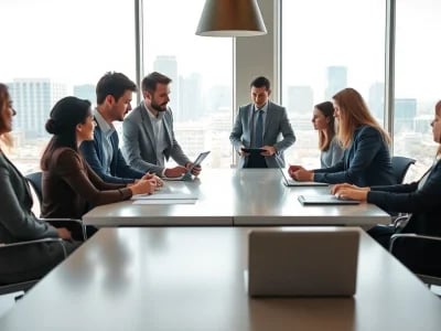 Elevate Your Business: Hire a Strategic Management Consultant Sacramento