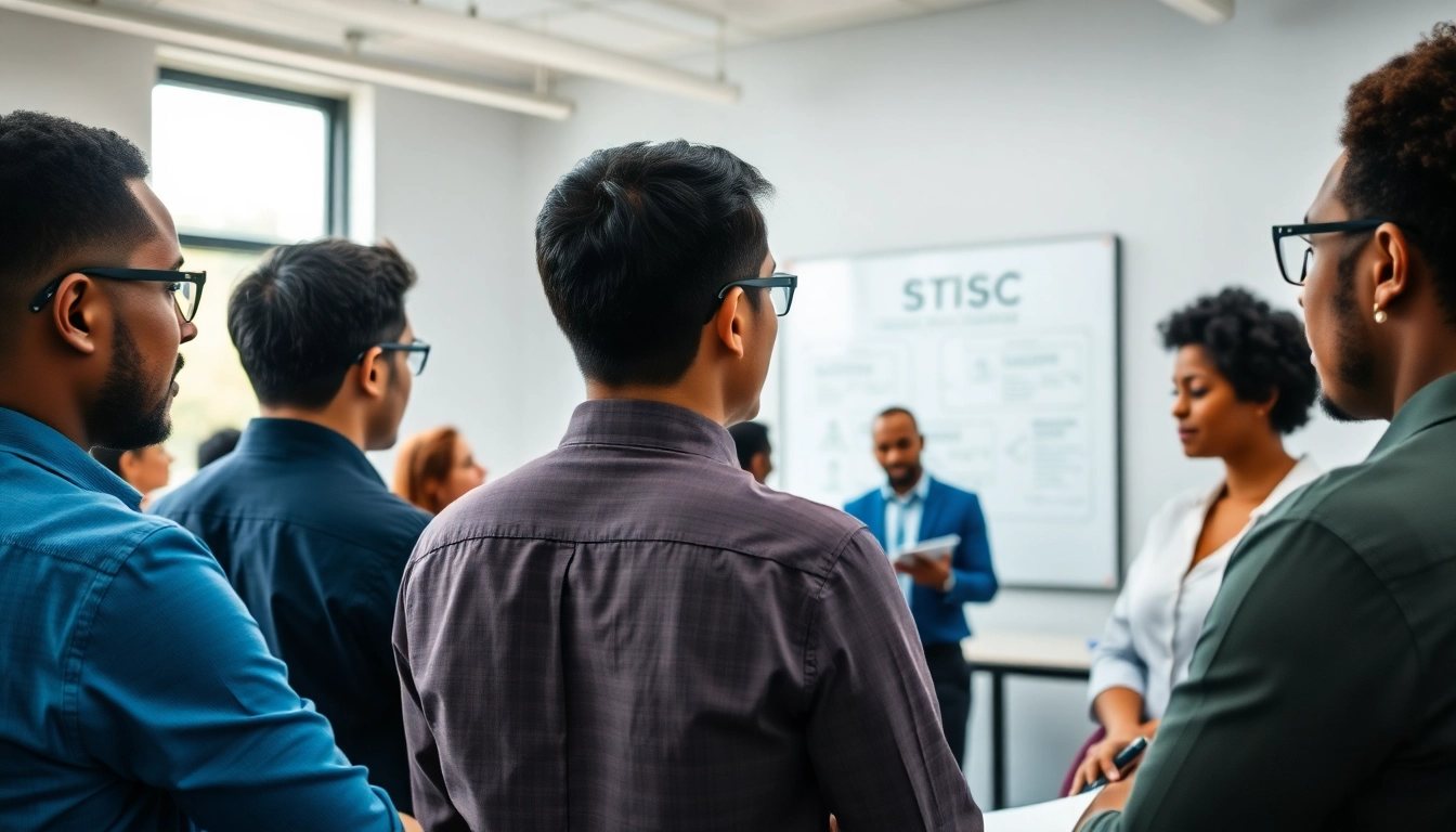 Enhancing Workplace Safety Through STSC Certification Training