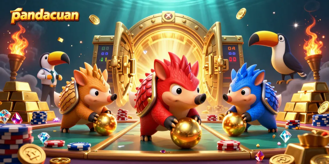 Raih kemenangan di pandacuan dengan permainan slot gacor terbaru yang menawarkan fitur maxwin.
