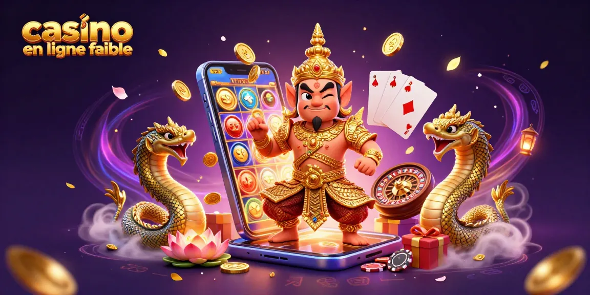 Venez découvrir le casino en ligne fiable avec des personnages en 3D dans un univers vibrant et magique.