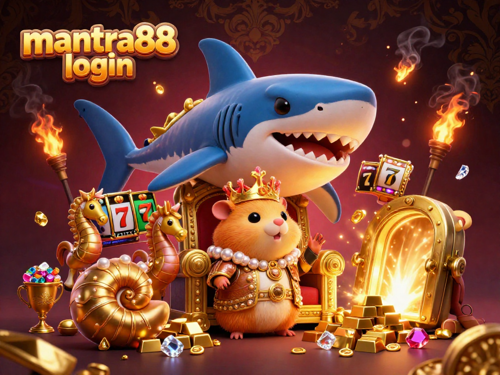 Engage with mantra88 login effortlessly while exploring captivating slot games in a vibrant casino atmosphere.