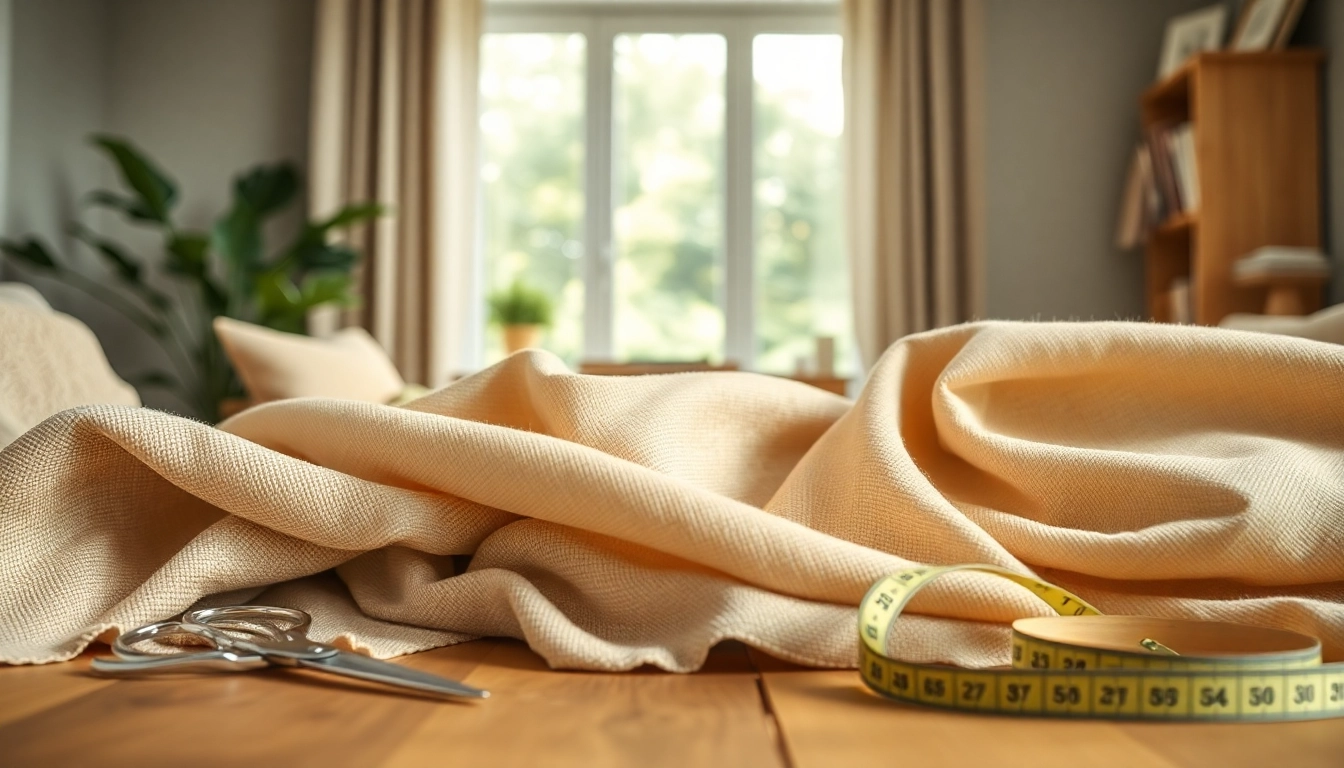 Explore the beauty of gordijnvoering hema fabric, highlighting its luxurious textures and versatile use in home interiors.