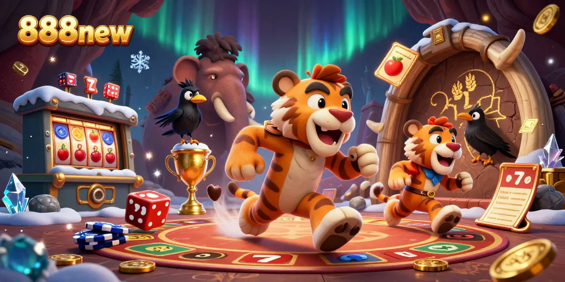 Experience thrilling gameplay at 888new, featuring exciting slots, jackpots, and dynamic casino action.