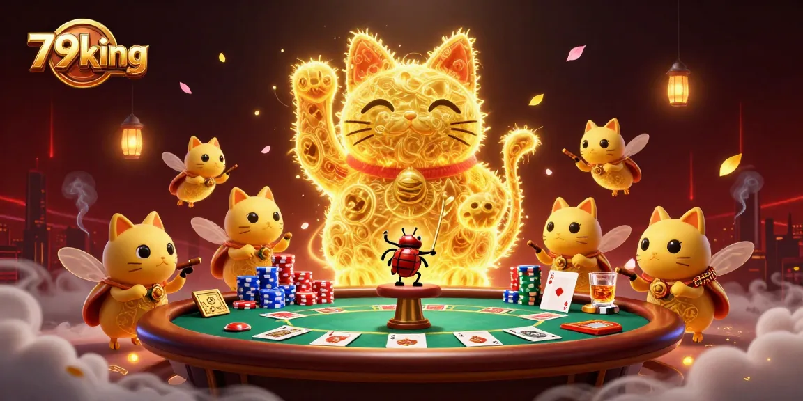 Play exciting games at 79king with vibrant visuals and dynamic gameplay elements