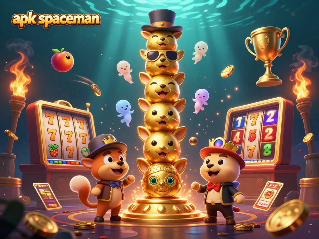 Play and win with apk spaceman slot game featuring unique symbols and dynamic elements.