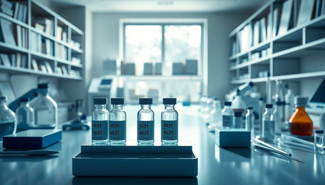Understanding the Science Behind Research Peptides