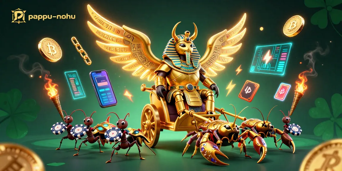 Experience thrilling gameplay and extraordinary wins with the pappu-nohu online game.