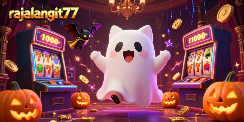 Rasakan keseruan dengan rajalangit77 melalui permainan slot yang menyenangkan di kasino digital.