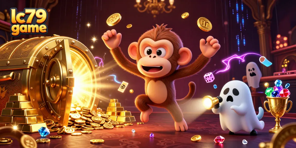 Chơi lc79 game với hình ảnh bắn cá cực hấp dẫn, nhận ngay giftcode miễn phí.