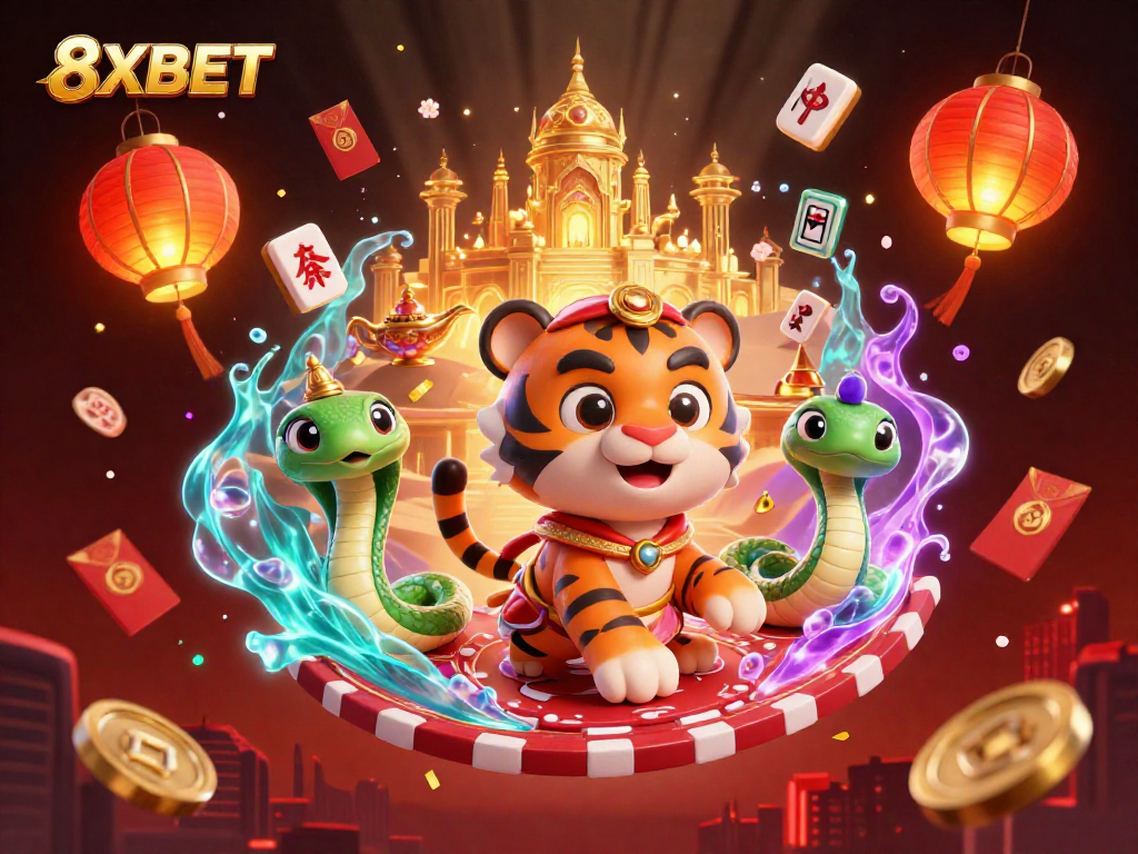 Experience thrilling gameplay opportunities at 8XBET with vibrant casino action and rich visuals.