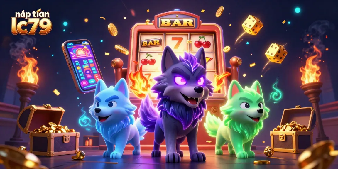 Nạp tiền lc79 để nhận thưởng hấp dẫn từ các tính năng hấp dẫn trong game.