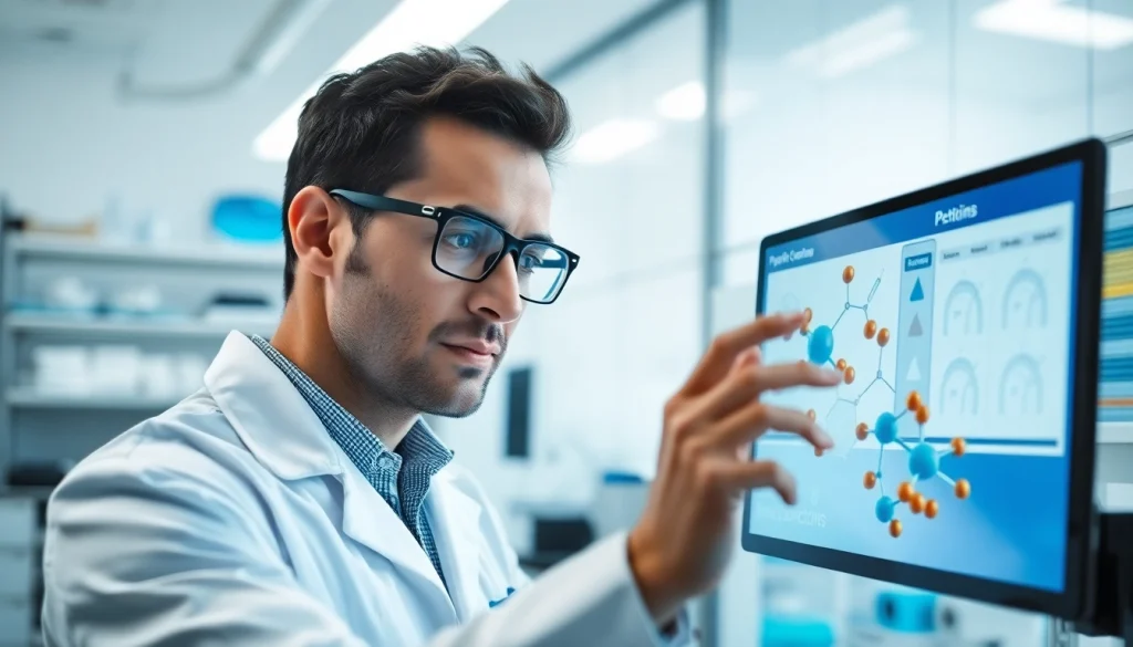 The Role of BPC-157 in Modern Therapeutics