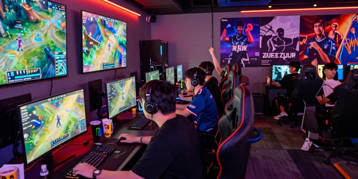 Pengalaman gaming terbaik di https://www.acdctees.com dengan suasana turnamen seru dan pemain antusias.