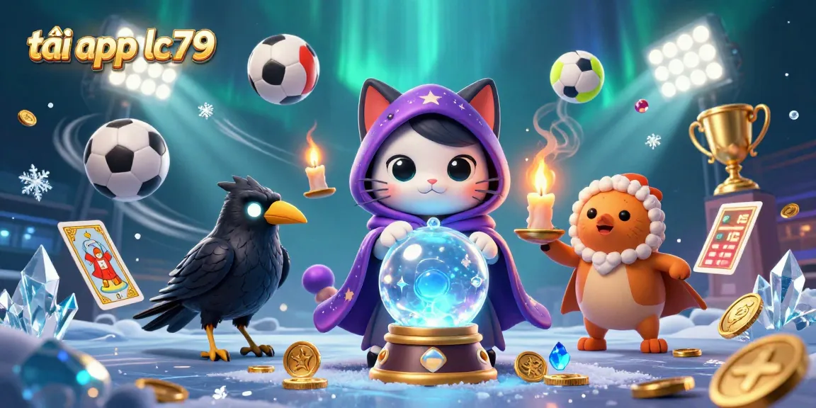Tải app lc79 để tận hưởng trải nghiệm cá cược sôi động với nhiều tựa game hấp dẫn!