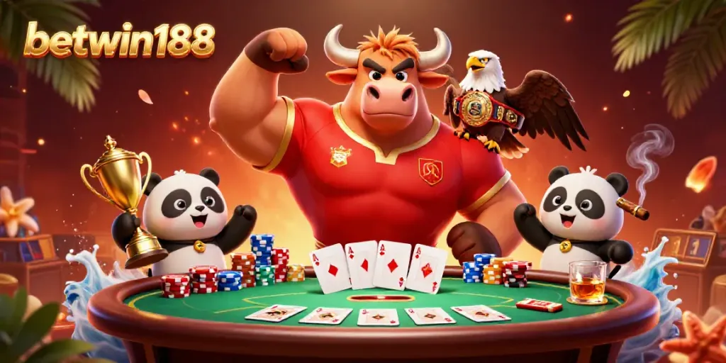 Menang di betwin188 dengan informasi terbaru, termasuk poker dan informasi penting lainnya.