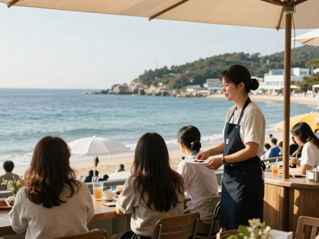 여수오피 services by a trusted provider in beautiful ocean view setting, showcasing local services and community-oriented business.