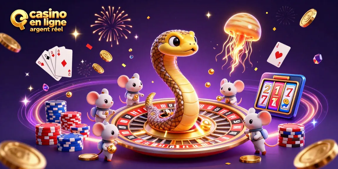 Pariez sur le casino en ligne argent réel avec des personnages animés dans un univers cosmique.